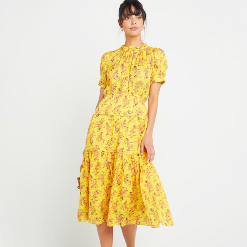 kourt  Bianca Dress